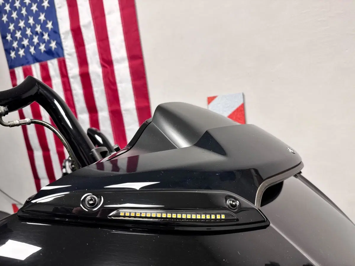 Harley-Davidson 114 Road Glide Special (2019 - 20) - FLTRXS (10)