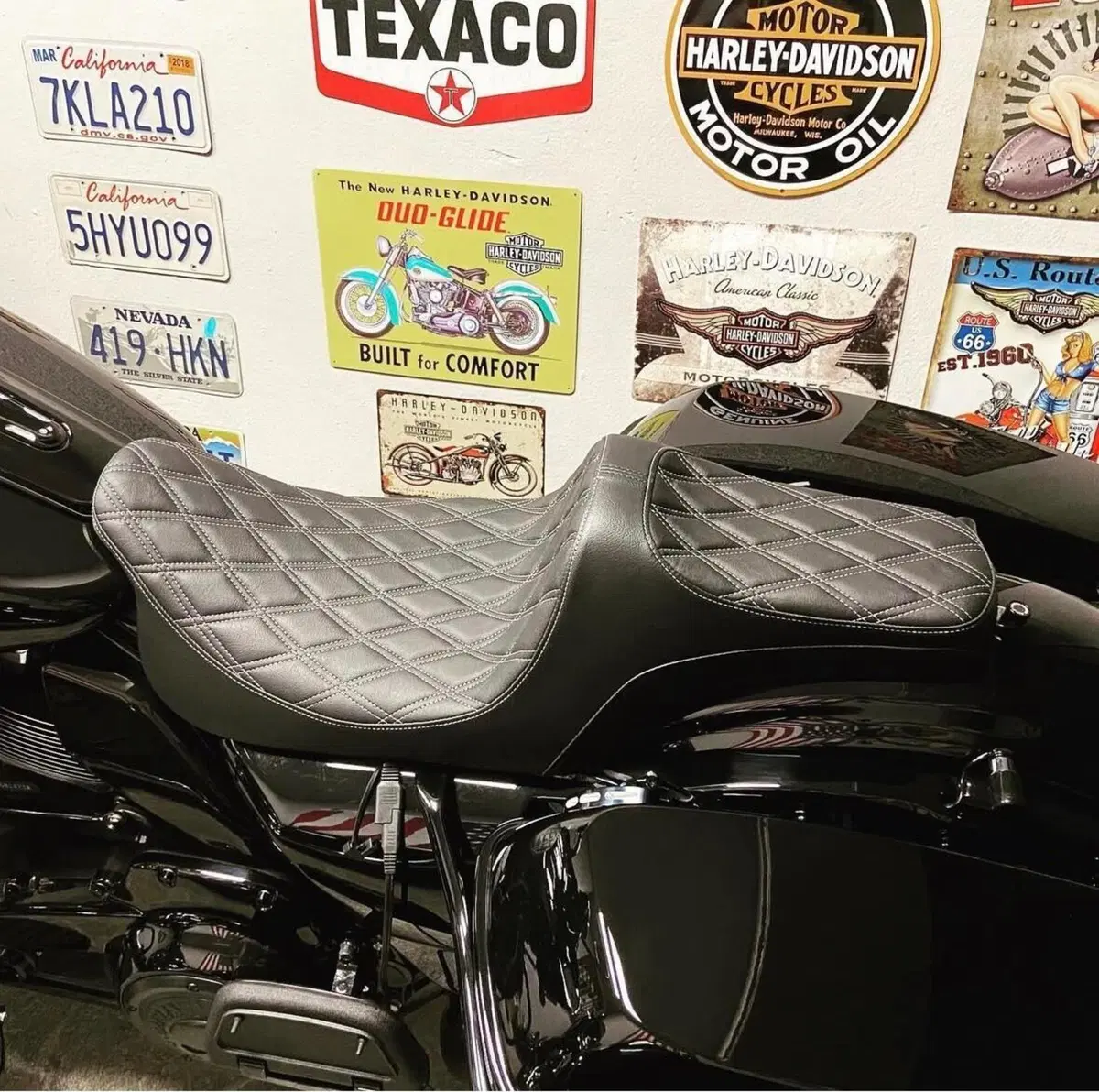 Harley-Davidson 114 Road Glide Special (2019 - 20) - FLTRXS (11)