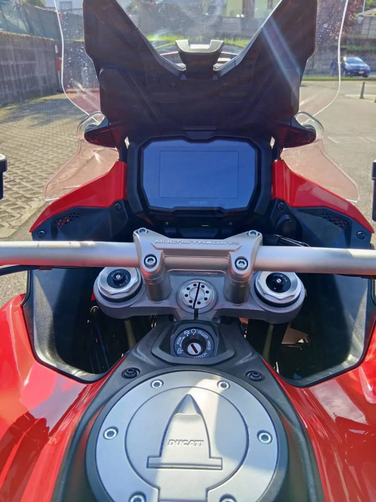 Ducati Multistrada V4 (2021 - 24) (5)