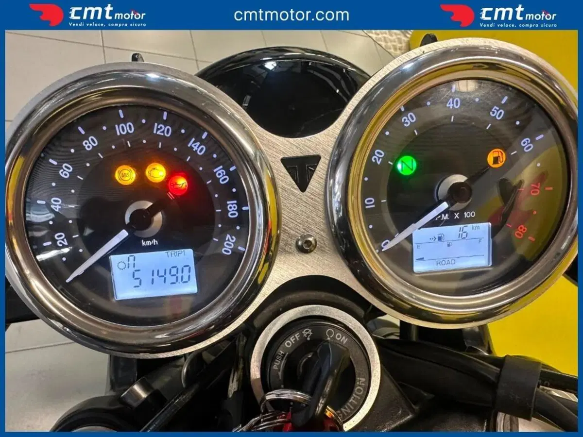 Triumph Bonneville T120 (2016 - 20) (5)