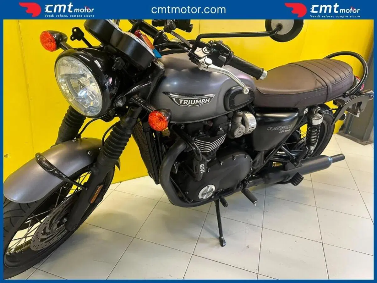 Triumph Bonneville T120 (2016 - 20) (6)