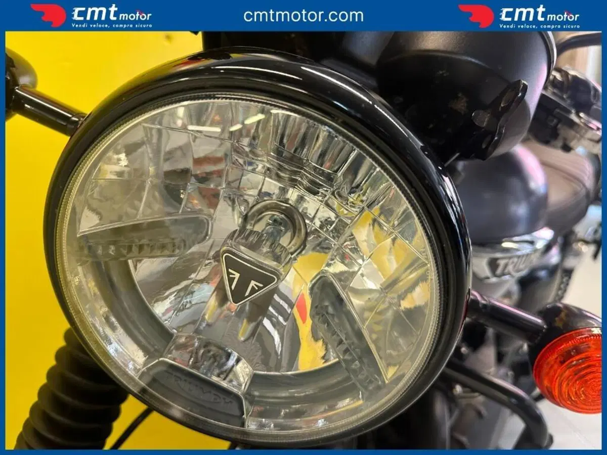 Triumph Bonneville T120 (2016 - 20) (7)