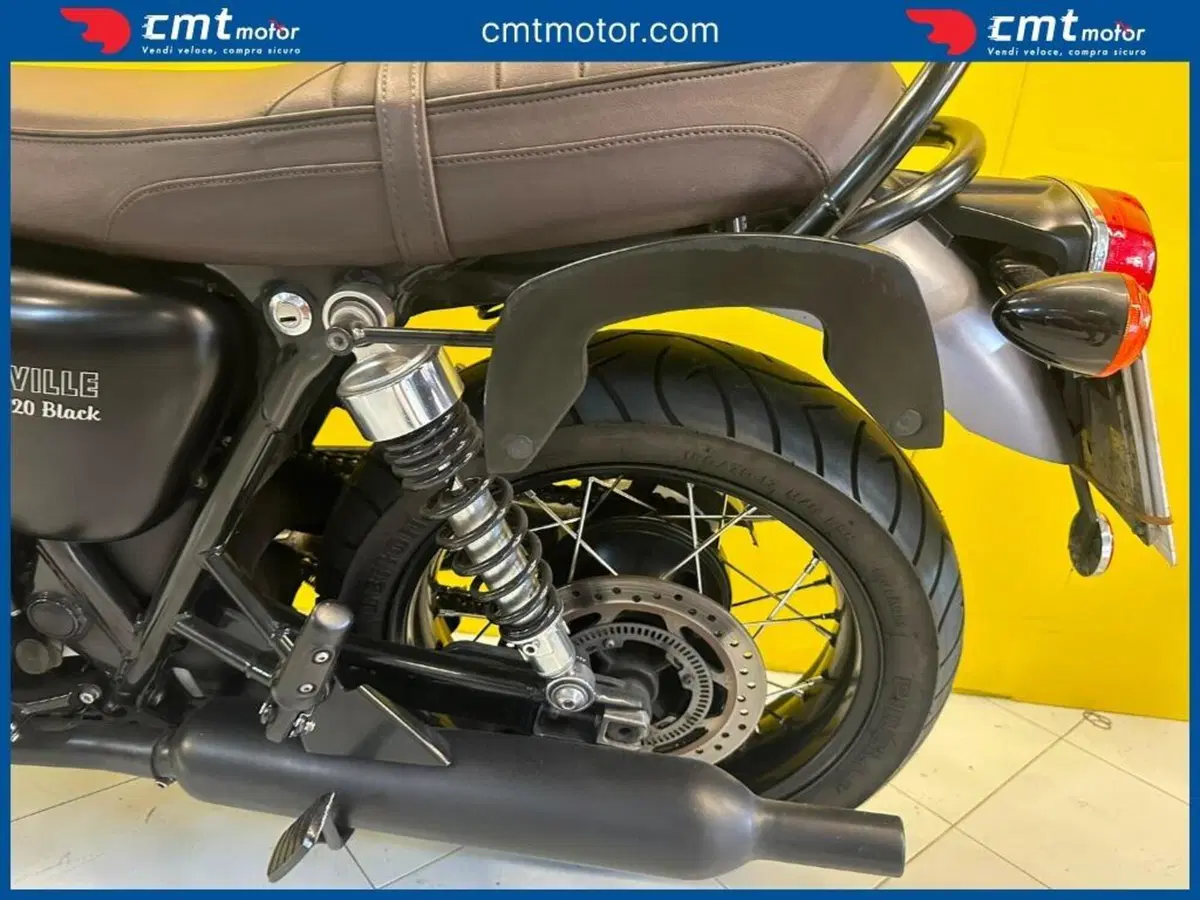 Triumph Bonneville T120 (2016 - 20) (8)