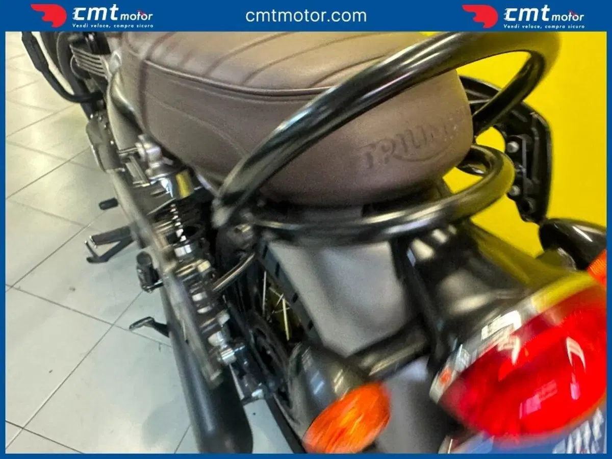 Triumph Bonneville T120 (2016 - 20) (10)
