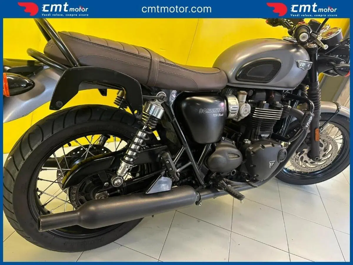 Triumph Bonneville T120 (2016 - 20) (11)