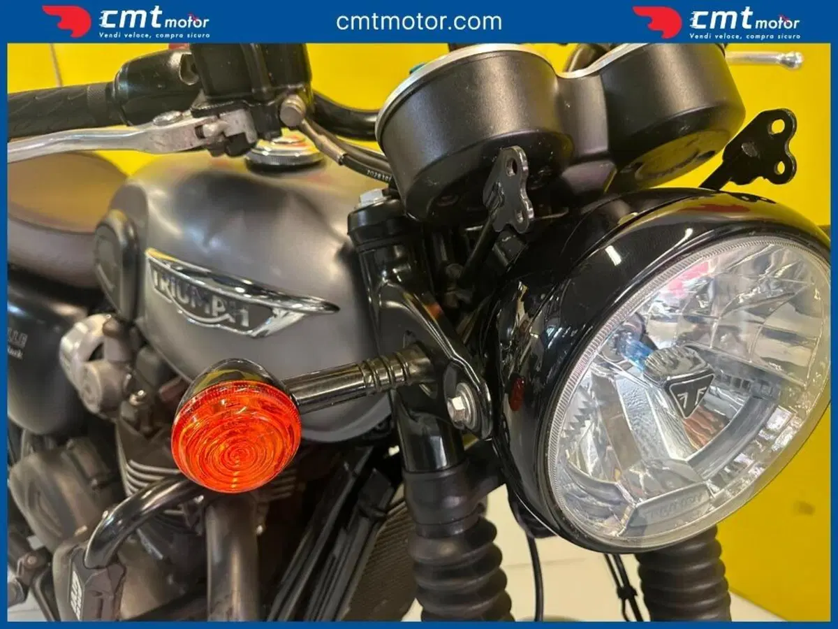 Triumph Bonneville T120 (2016 - 20) (13)