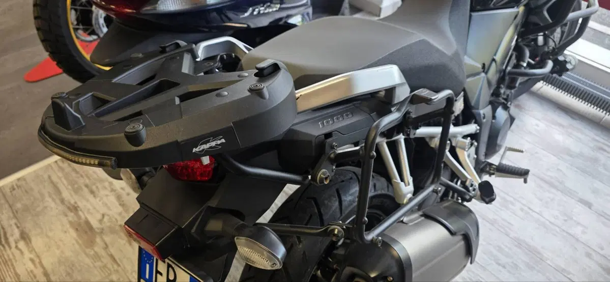 Suzuki V-Strom 1000 ABS (2014 - 17) (5)