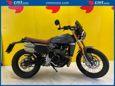 Fantic Motor Caballero 500 Scrambler Deluxe (2021 - 23) usata