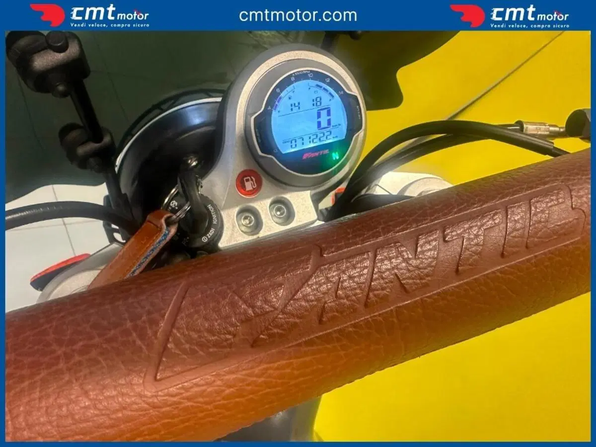 Fantic Motor Caballero 500 Scrambler Deluxe (2021 - 23) (5)