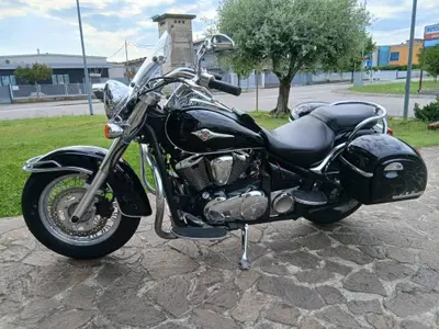 Kawasaki Vulcan VN 900 Classic (2006 - 10) usata