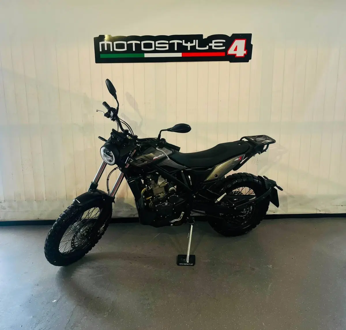 Betamotor Alp X (2024 - 26) (2)