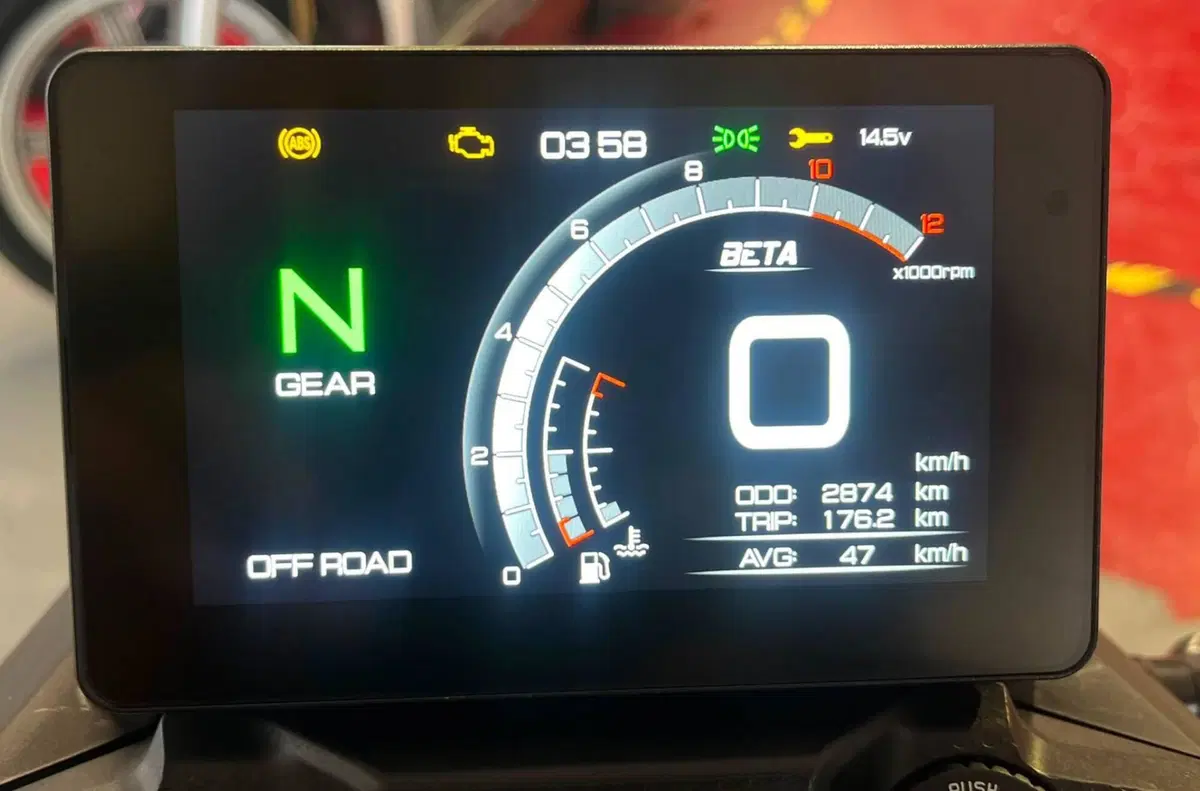Betamotor Alp X (2024 - 26) (3)