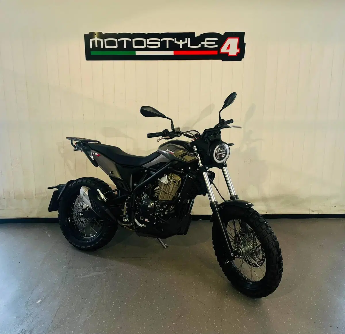 Betamotor Alp X (2024 - 26)