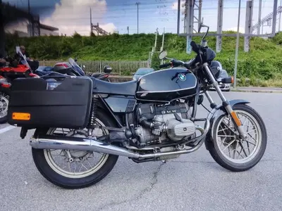 Bmw r45 d'epoca