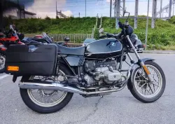 Bmw r45 d'epoca