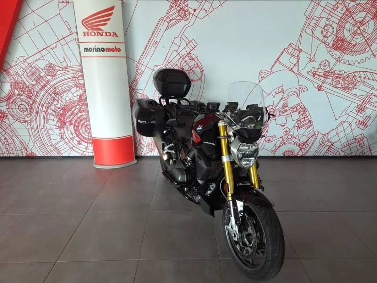 Bmw R 1250 R (2019 - 20) (2)