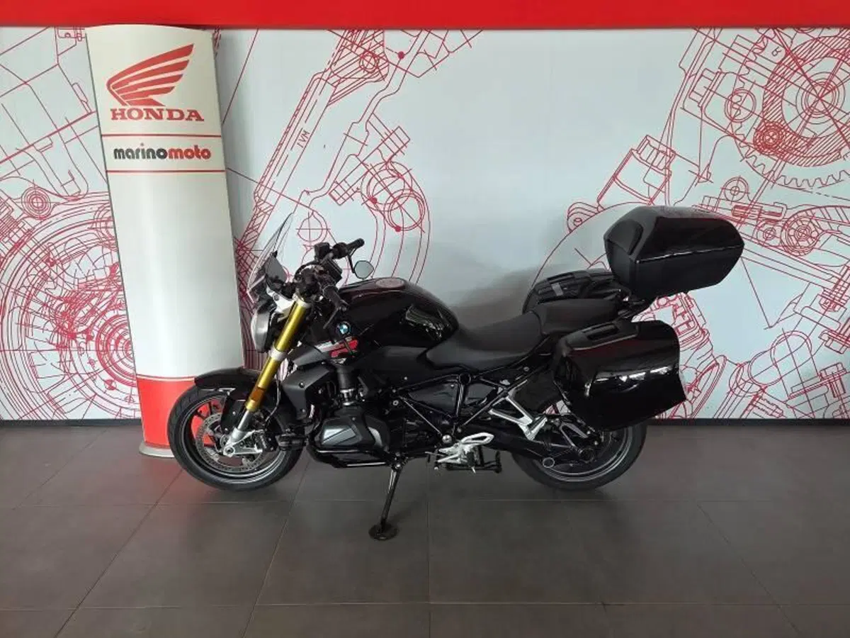 Bmw R 1250 R (2019 - 20) (3)
