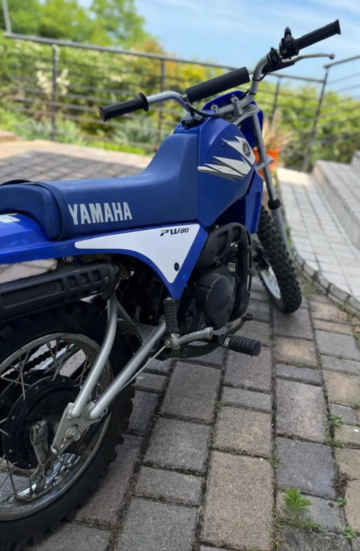 Yamaha PW 80 (2006 - 08)