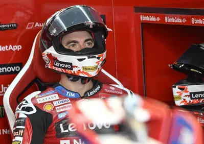 MotoGP 2026. GP di Ungheria a Balaton. Pecco Bagnaia: Pista difficile per il mio stile. Ducati più vicina ad Aprilia? Secondo me è Marc Marquez che fa la differenza