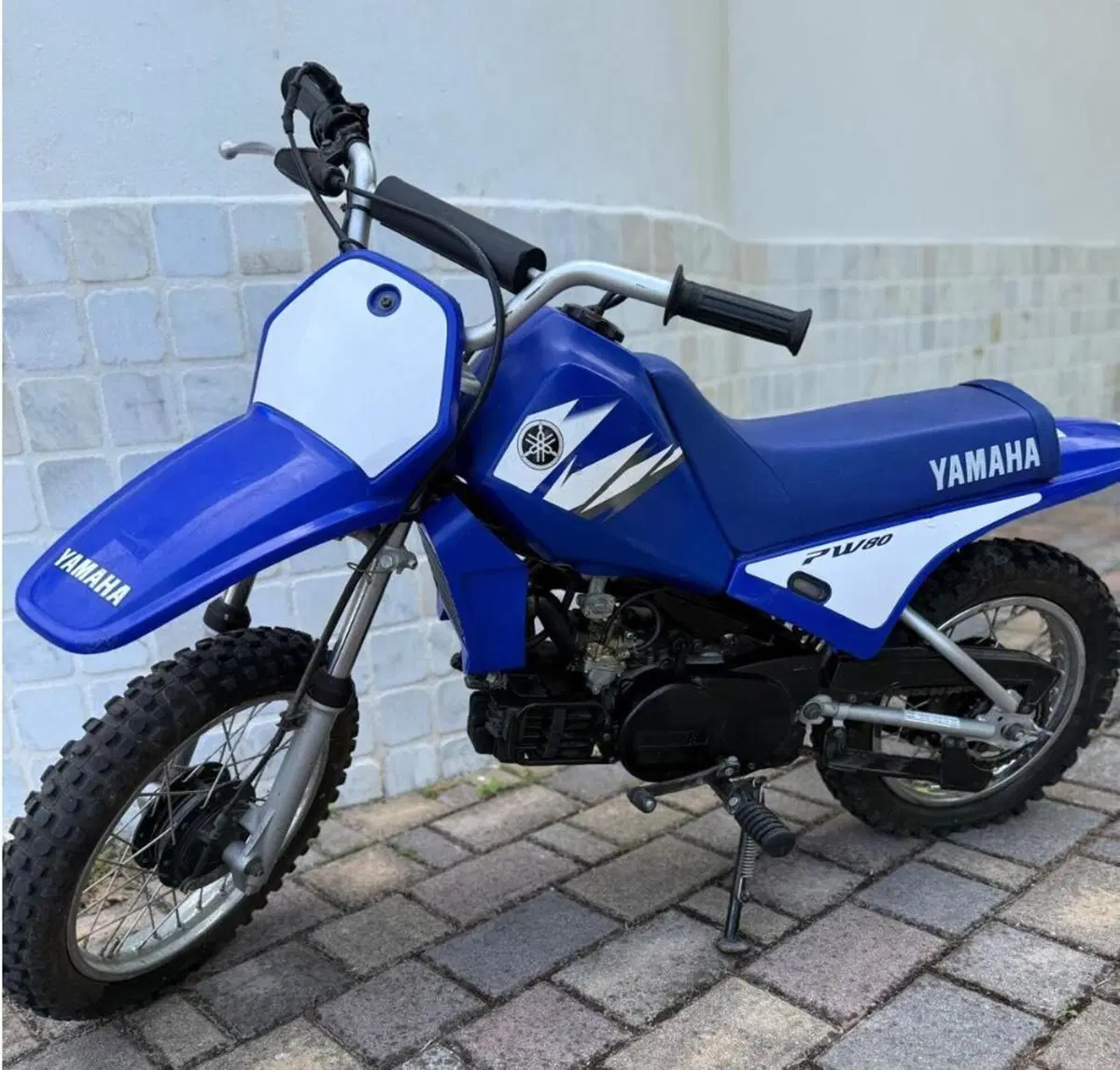 Yamaha PW 80 (2006 - 08) (2)