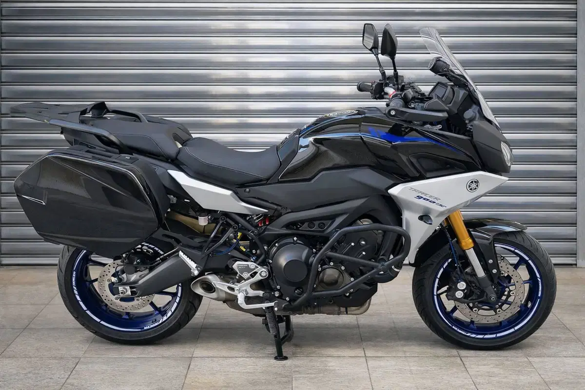 Yamaha Tracer 900 GT (2018 - 20) (2)