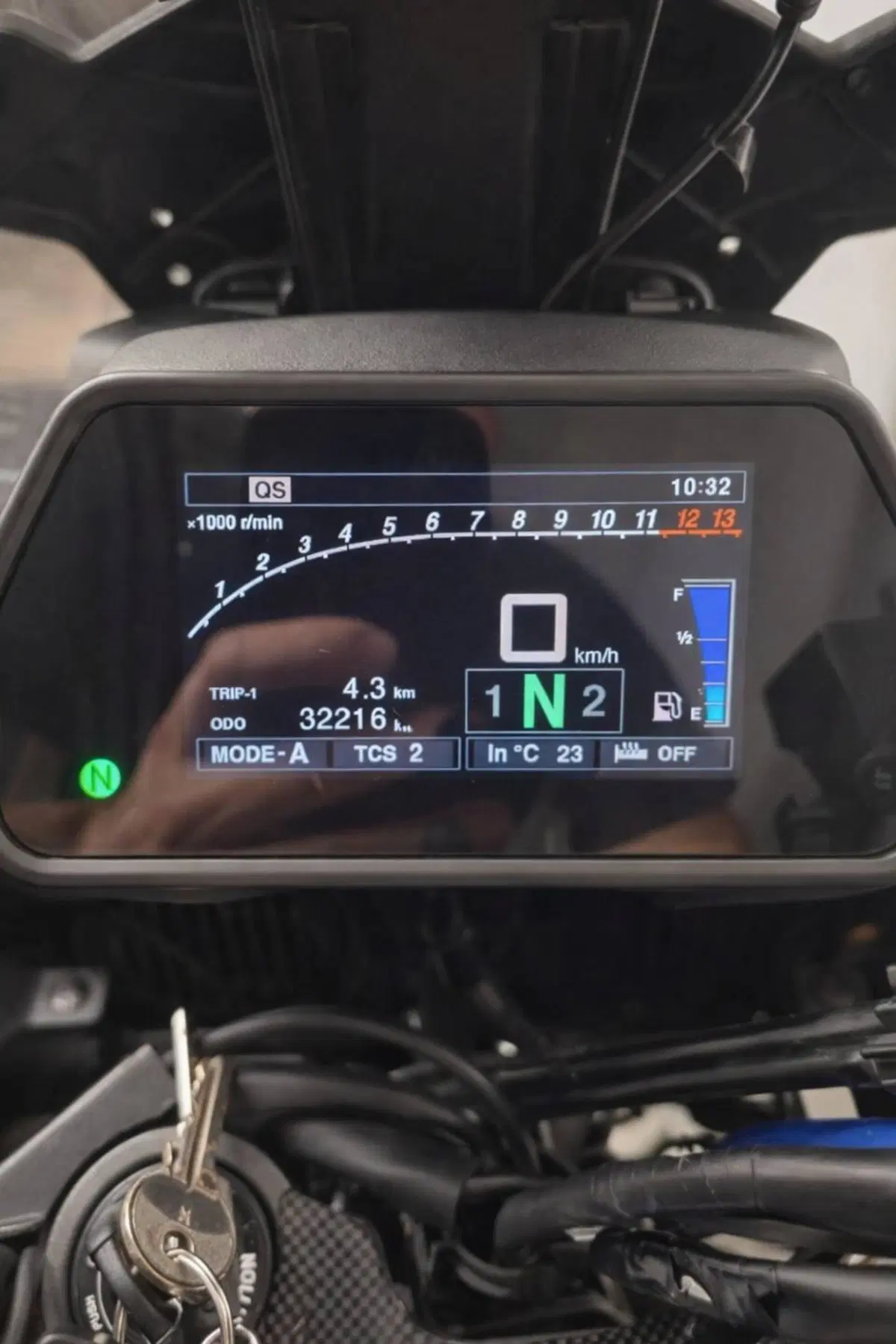 Yamaha Tracer 900 GT (2018 - 20) (3)