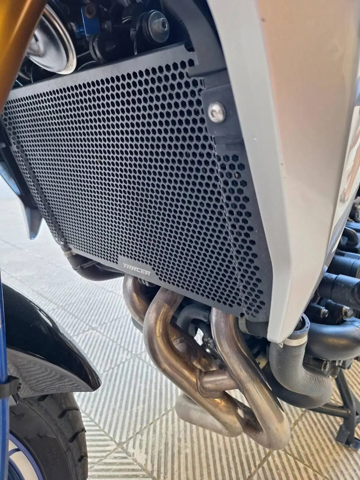 Yamaha Tracer 900 GT (2018 - 20) (4)
