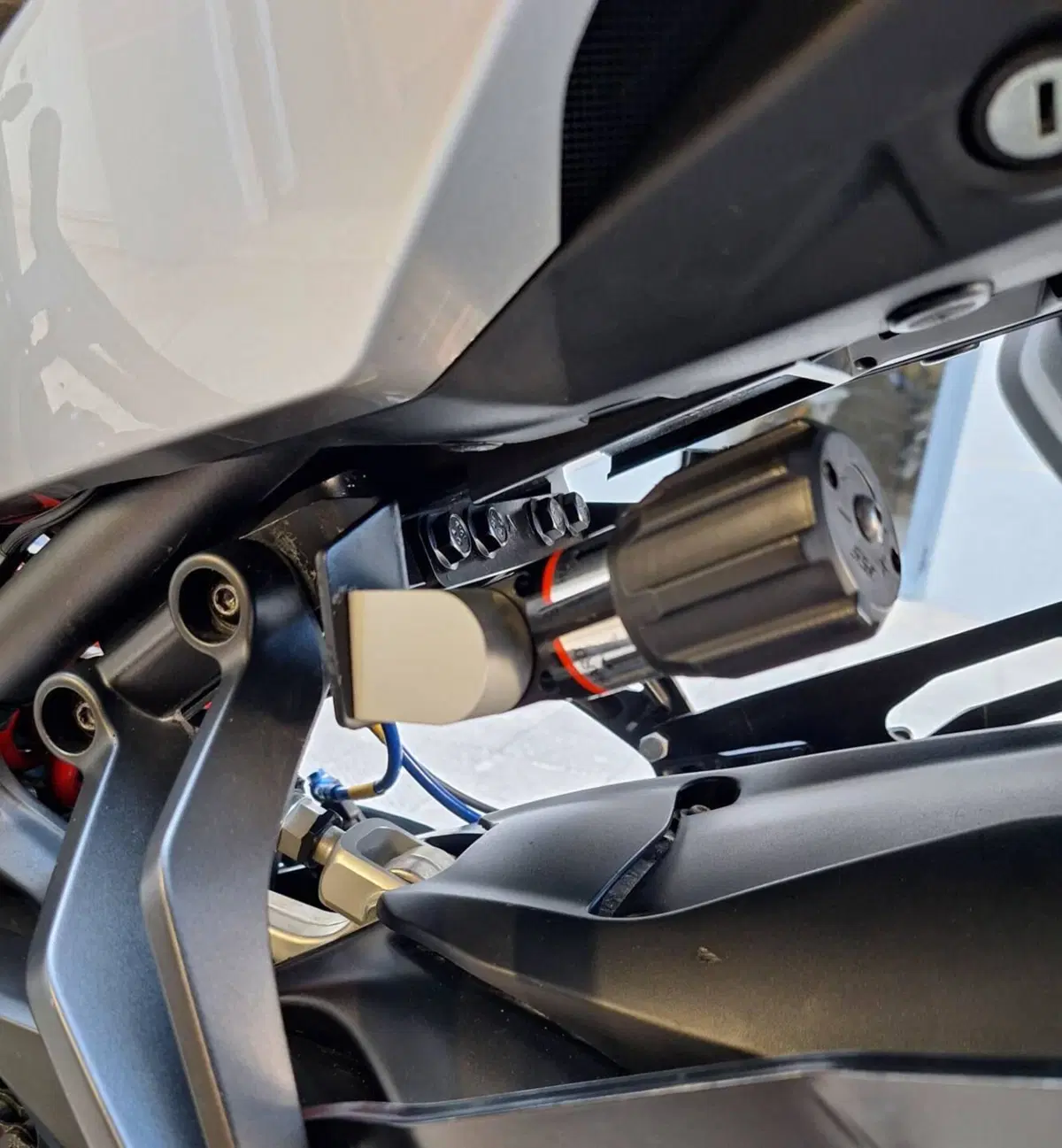 Yamaha Tracer 900 GT (2018 - 20) (5)
