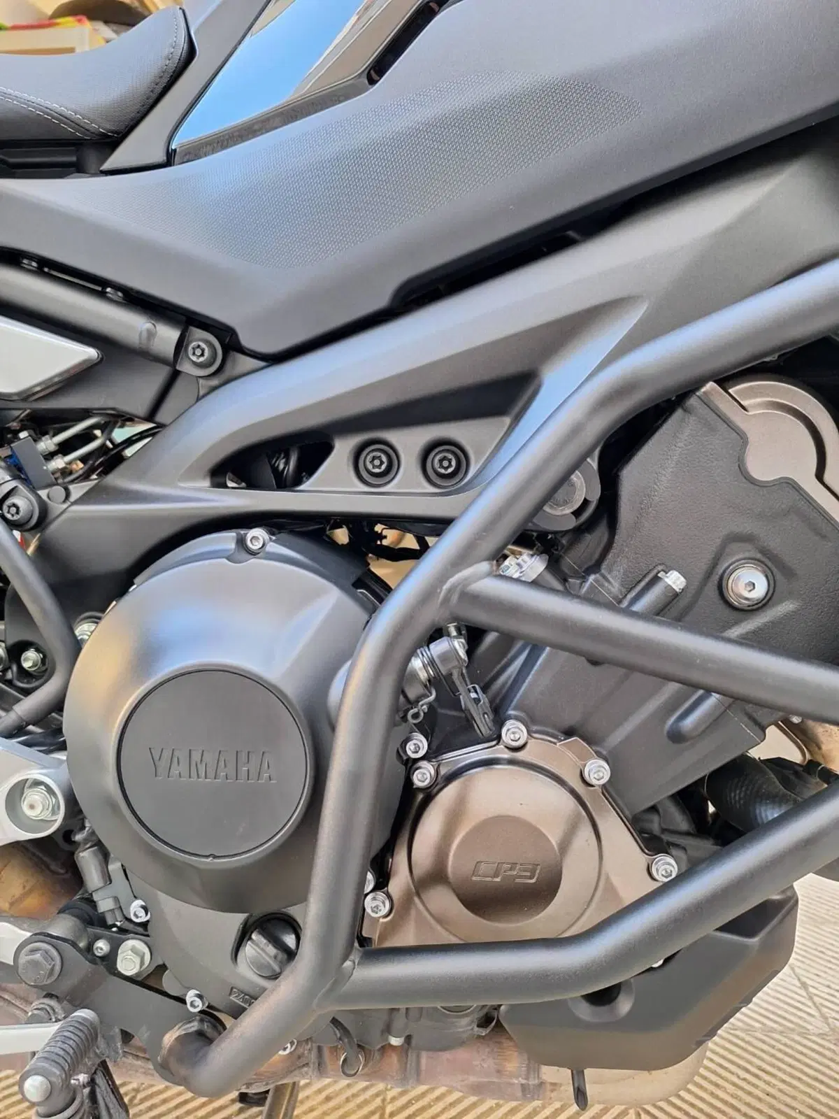 Yamaha Tracer 900 GT (2018 - 20) (6)