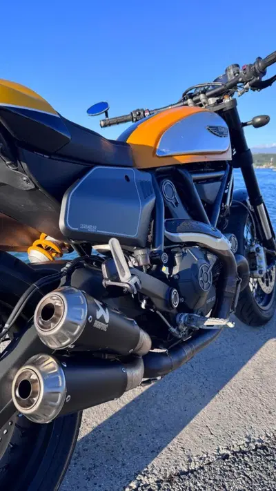 Ducati Scrambler 800 Classic (2015 - 16) usata