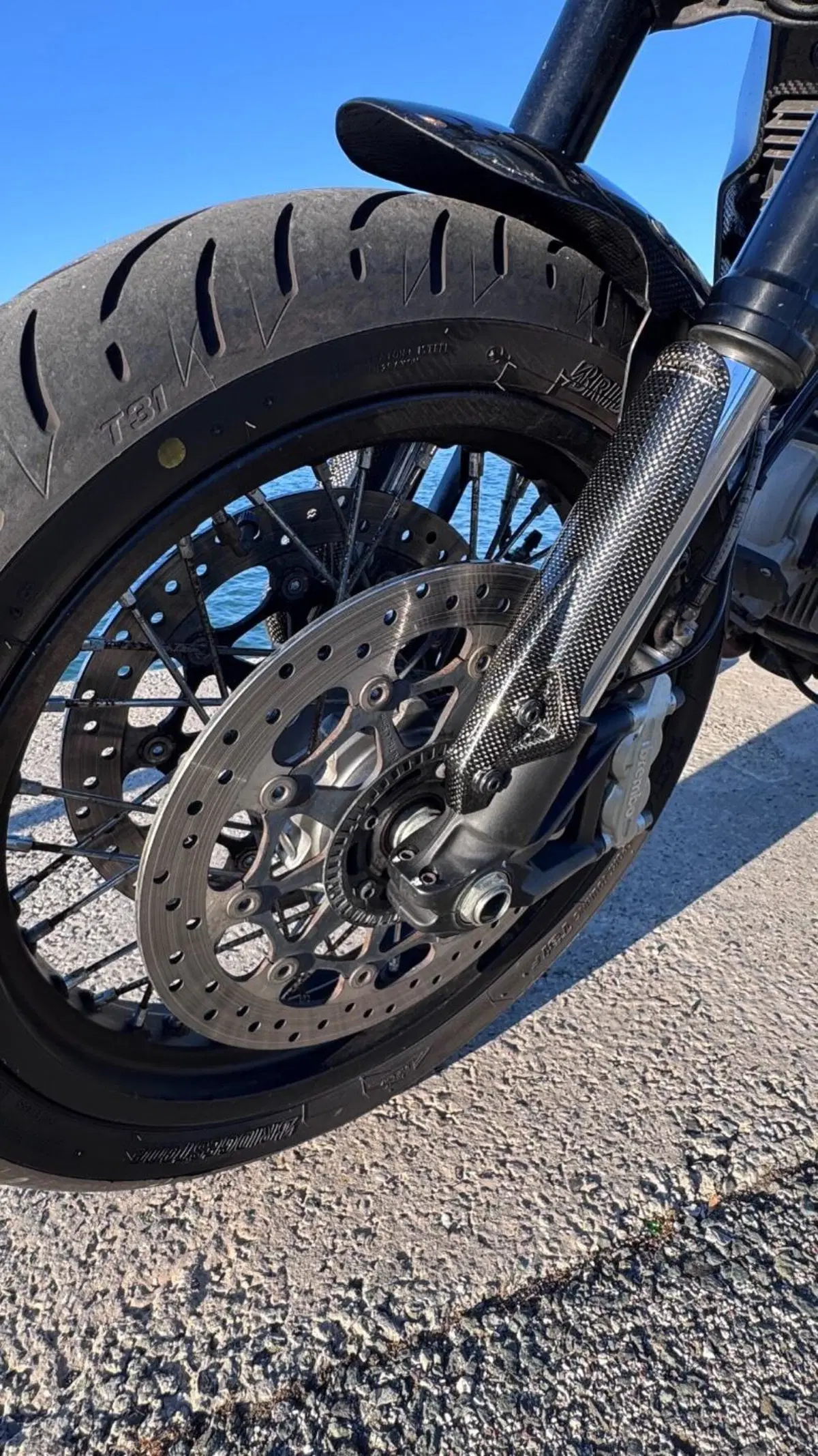 Ducati Scrambler 800 Classic (2015 - 16) (2)