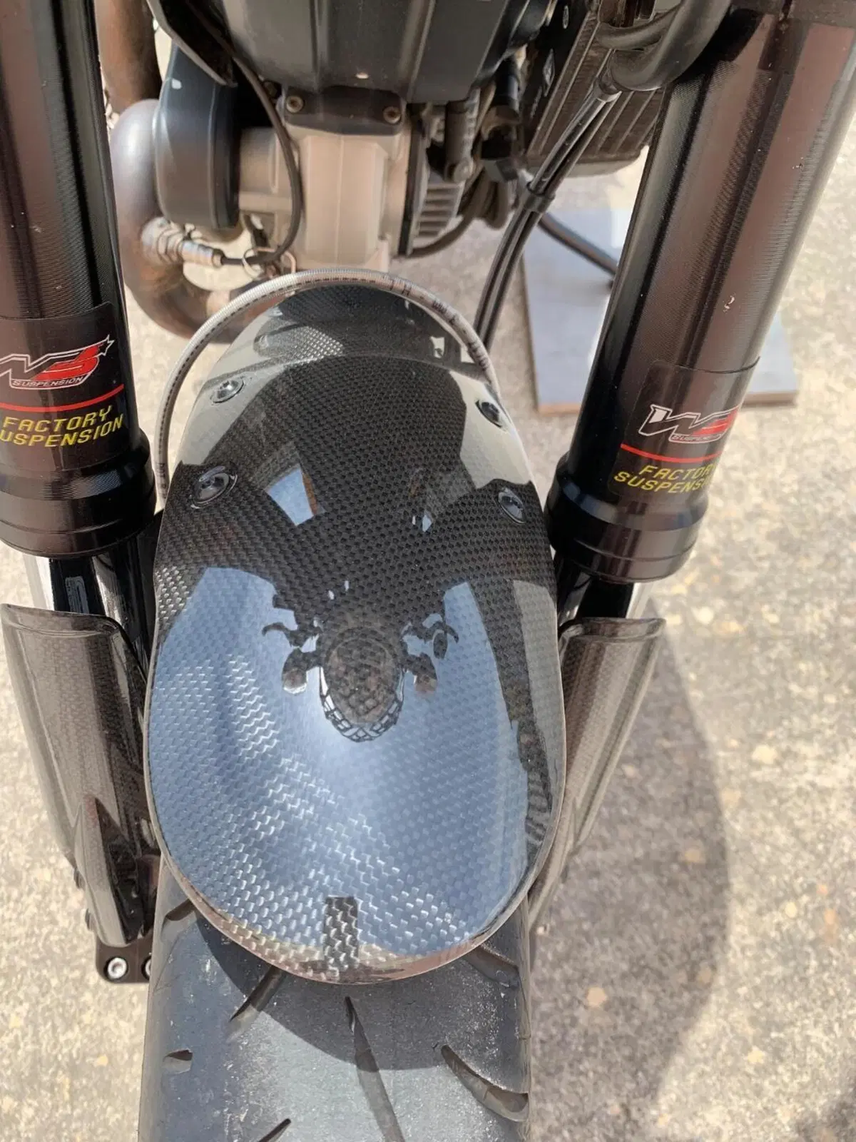 Ducati Scrambler 800 Classic (2015 - 16) (10)