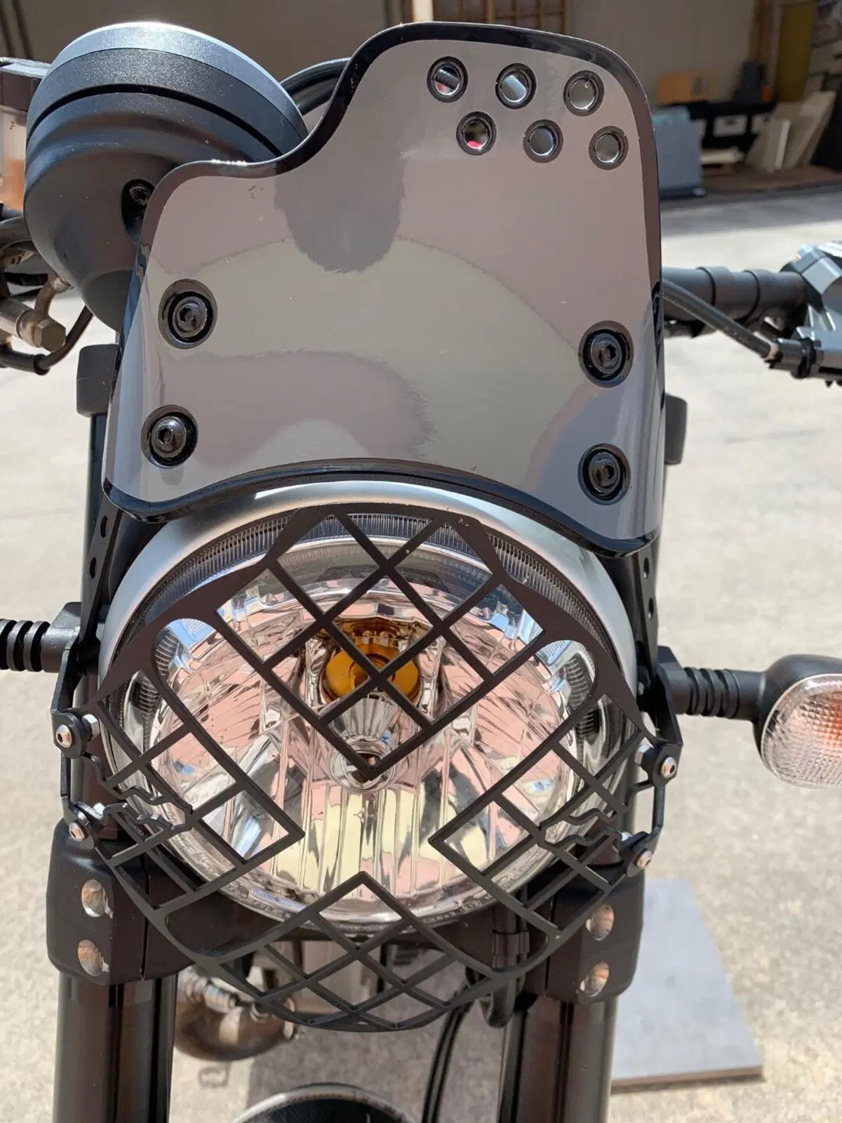 Ducati Scrambler 800 Classic (2015 - 16) (11)