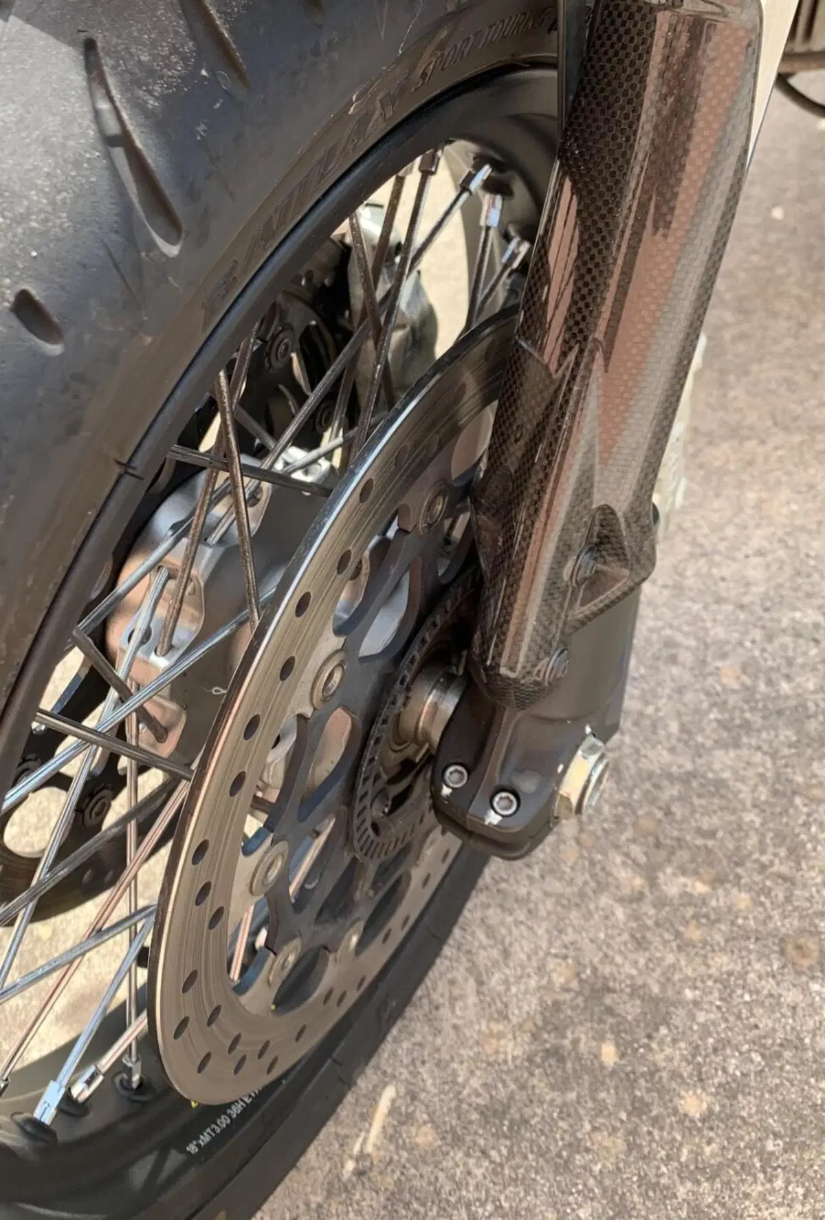 Ducati Scrambler 800 Classic (2015 - 16) (13)
