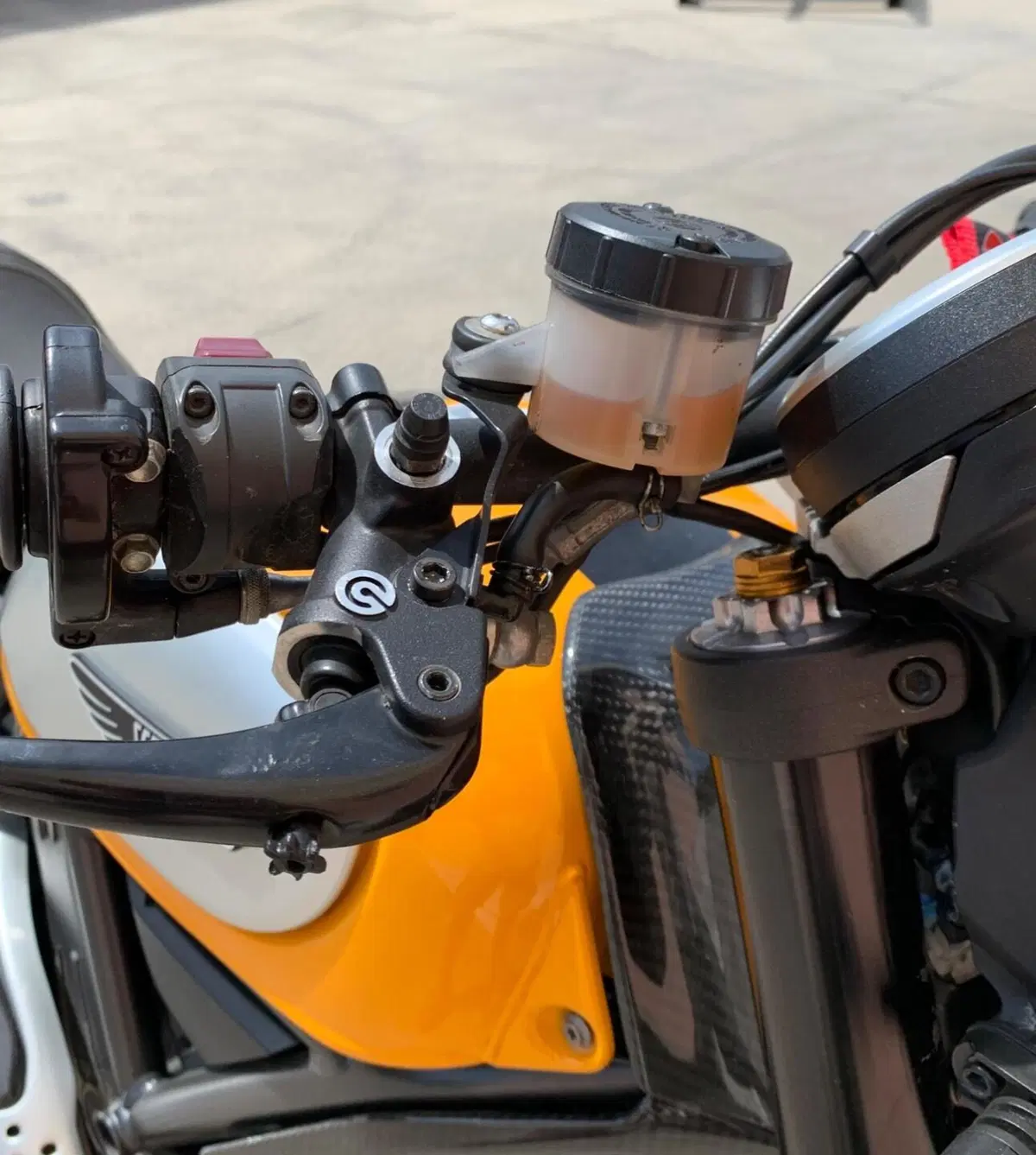 Ducati Scrambler 800 Classic (2015 - 16) (14)