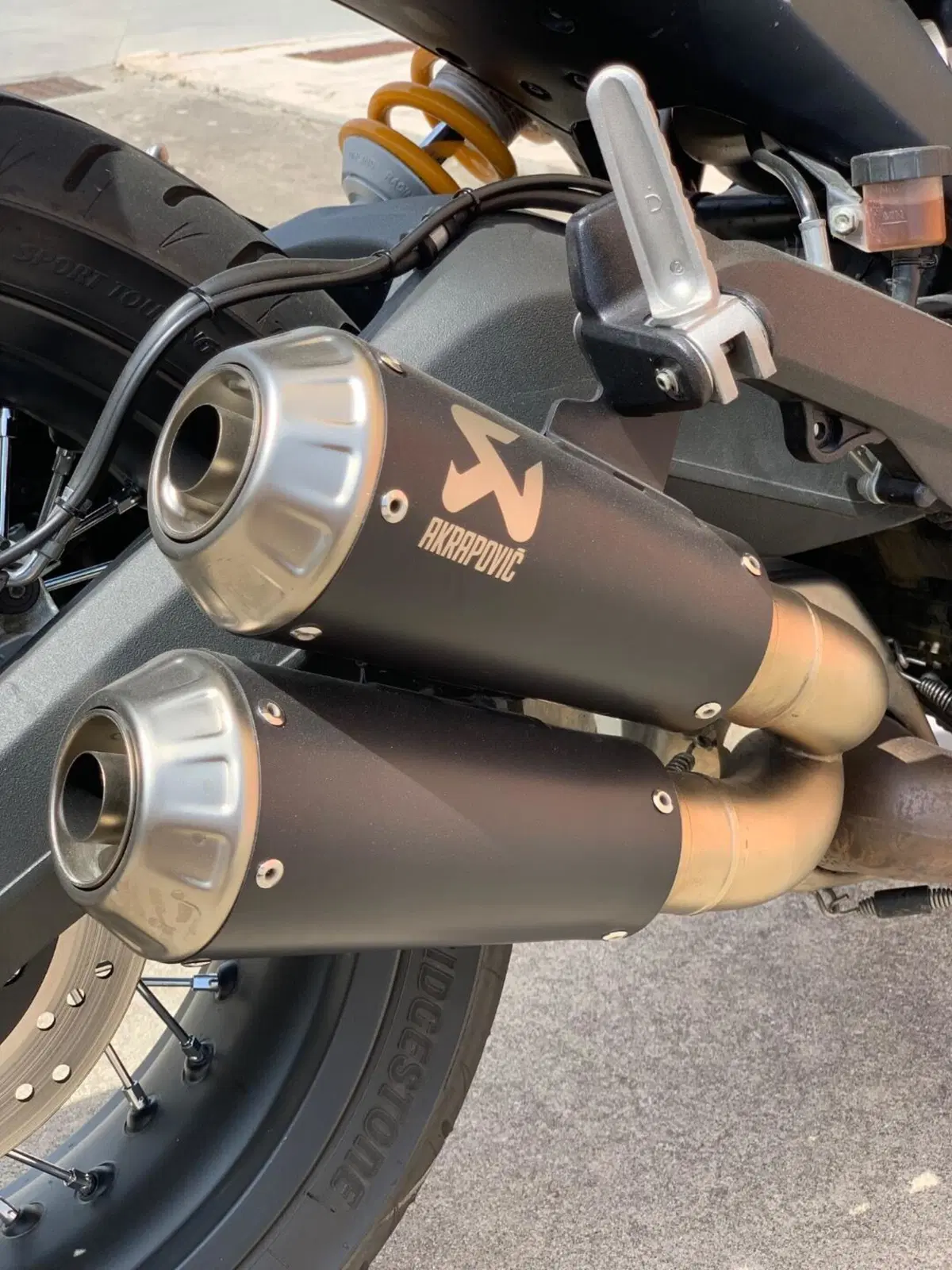 Ducati Scrambler 800 Classic (2015 - 16) (15)