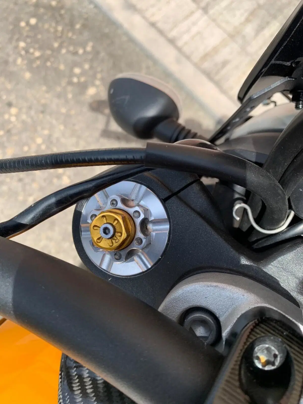 Ducati Scrambler 800 Classic (2015 - 16) (16)