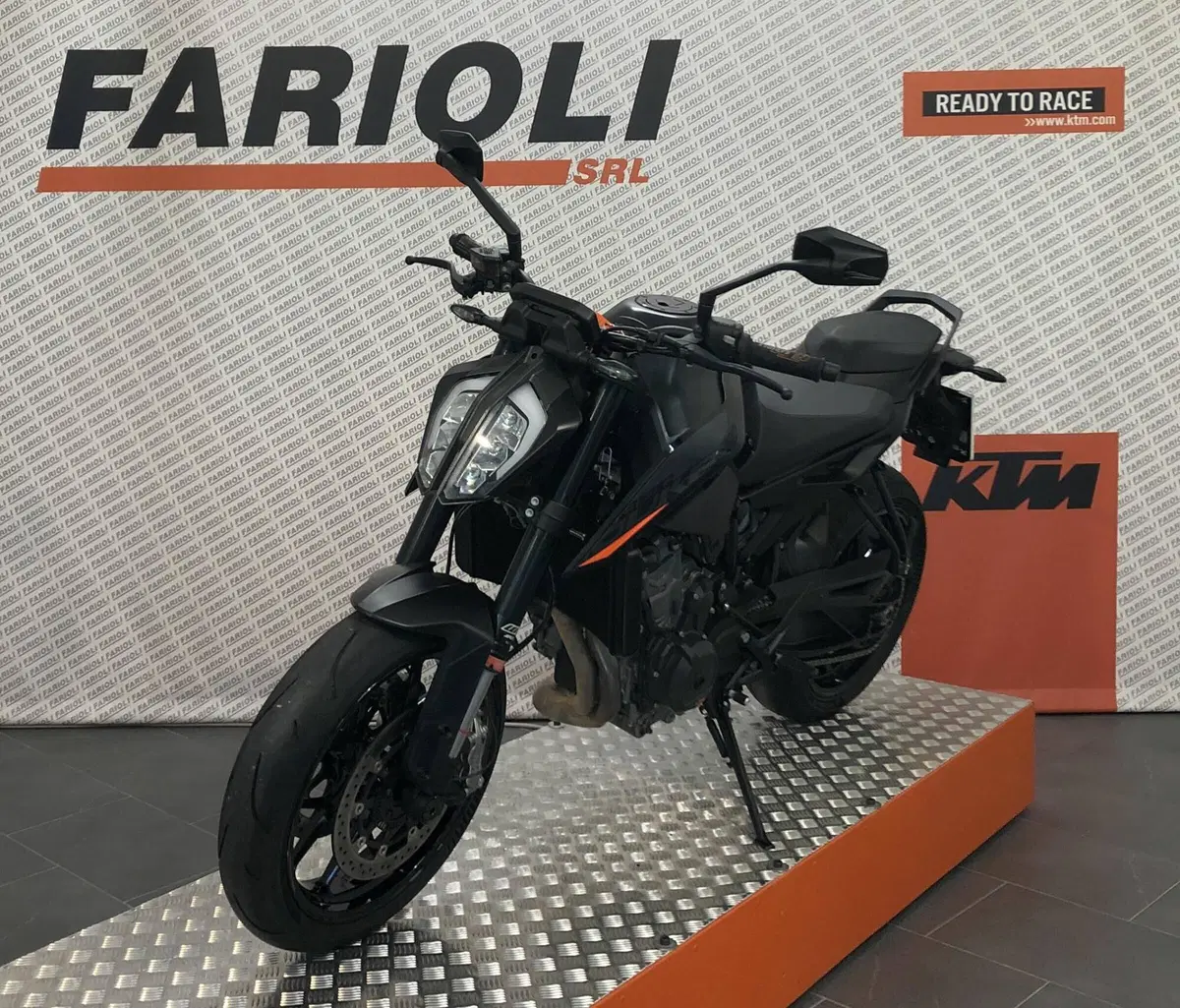KTM 890 Duke (2021 - 23) (6)