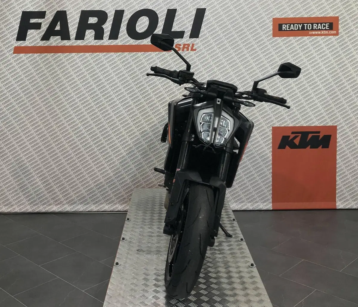 KTM 890 Duke (2021 - 23) (7)