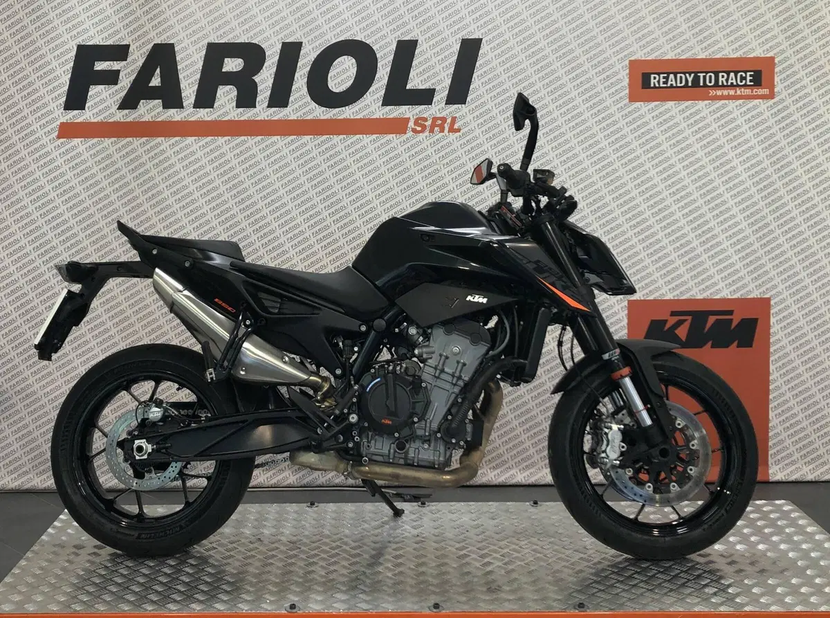 KTM 890 Duke (2021 - 23) (11)
