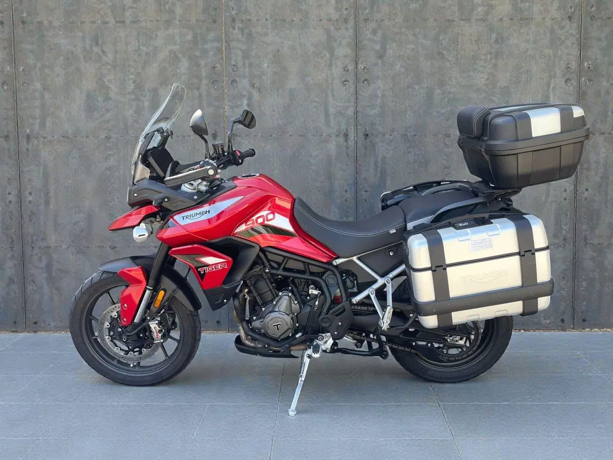 Triumph Tiger 900 GT Pro (2020 - 23) (2)
