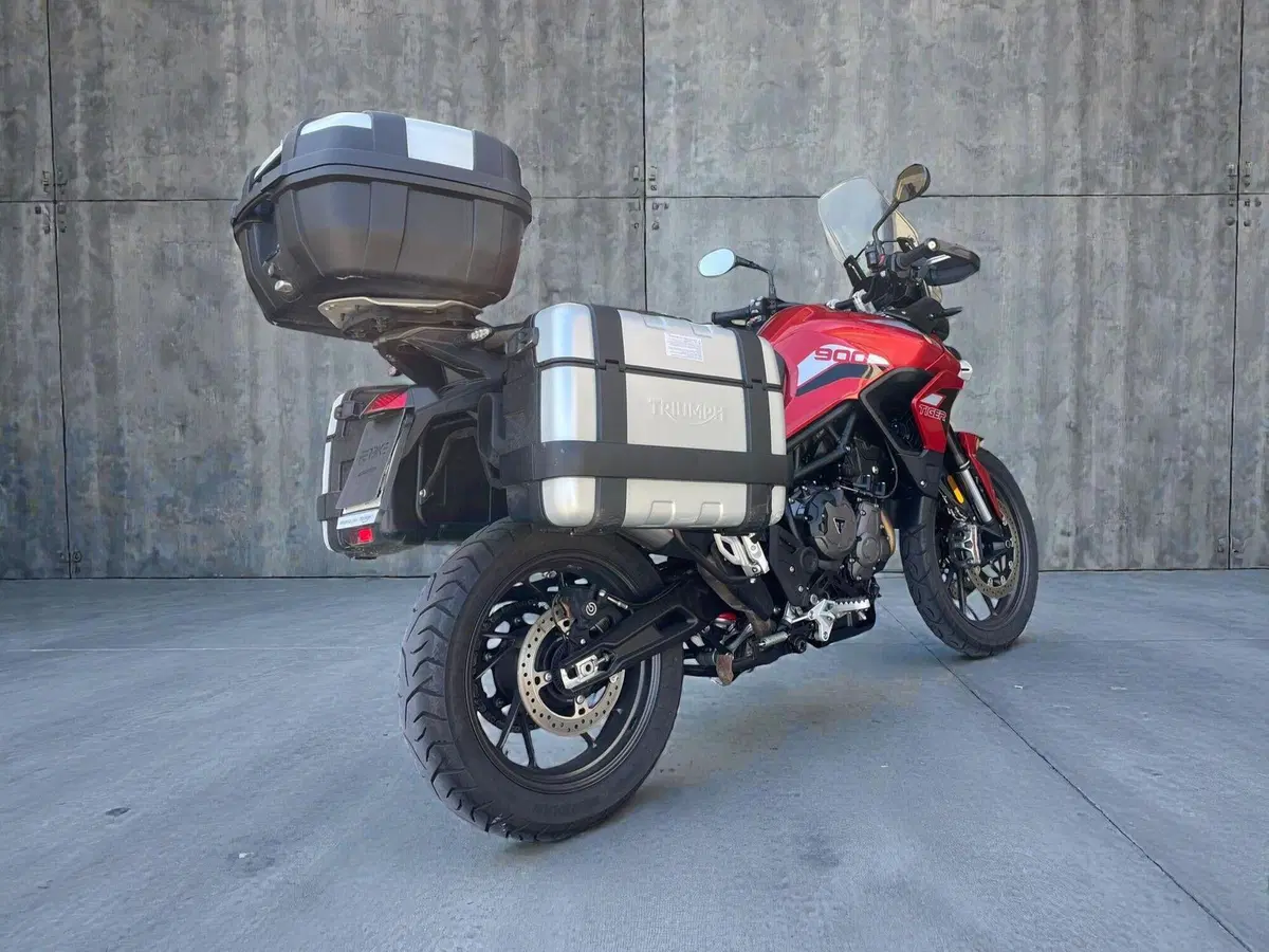Triumph Tiger 900 GT Pro (2020 - 23) (3)