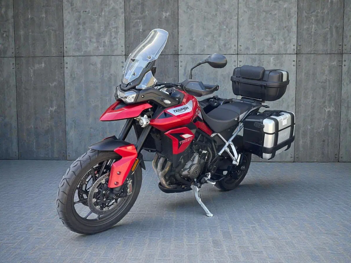 Triumph Tiger 900 GT Pro (2020 - 23) (4)