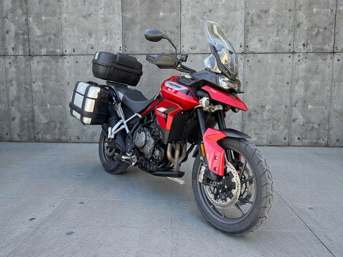 Triumph Tiger 900 GT Pro (2020 - 23) (5)