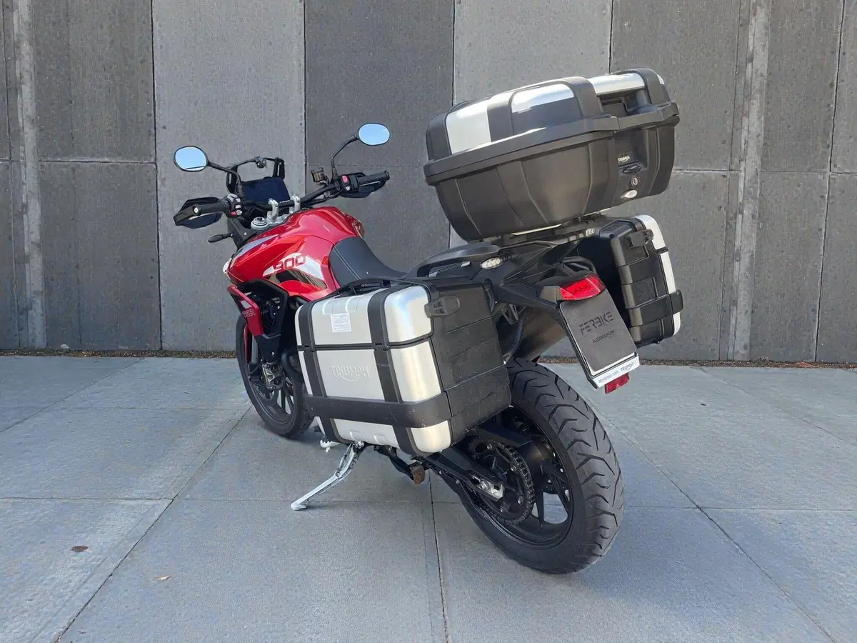Triumph Tiger 900 GT Pro (2020 - 23) (6)