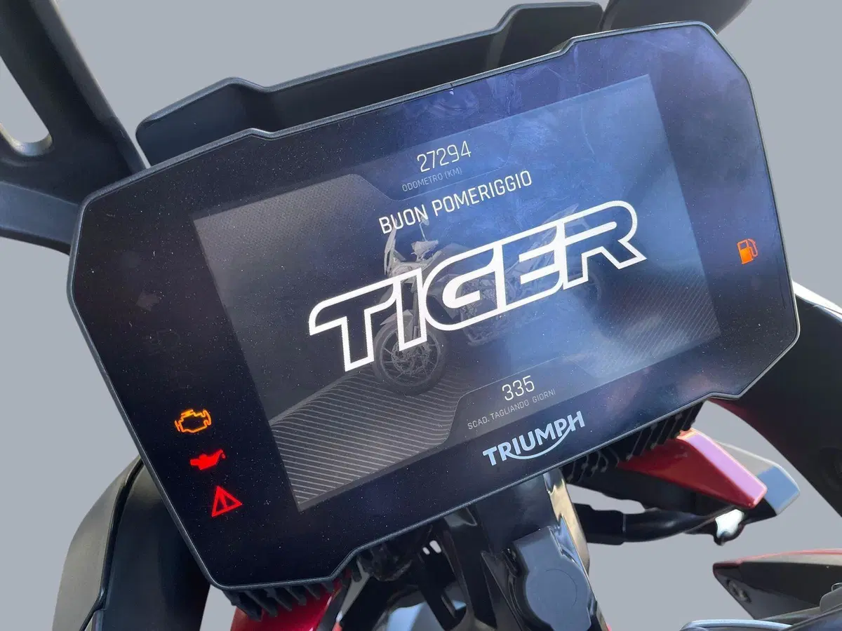 Triumph Tiger 900 GT Pro (2020 - 23) (7)