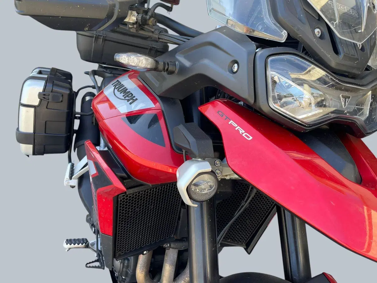 Triumph Tiger 900 GT Pro (2020 - 23) (8)