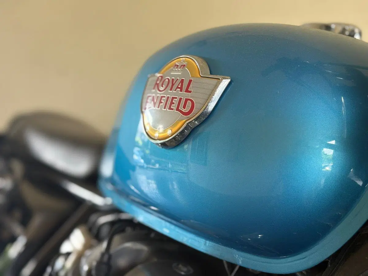 Royal Enfield Interceptor 650 (2021 - 26) (8)