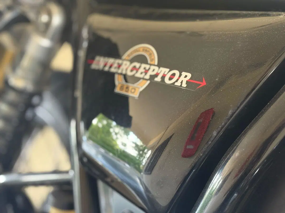 Royal Enfield Interceptor 650 (2021 - 26) (9)