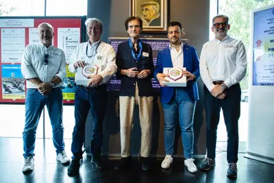 Dunlop CIV 2026. La serie tricolore resta a Imola fino al 2029